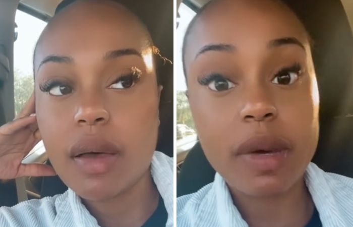 Move in silence” – TikToker explains why attractive women should stay low-key with their plans 