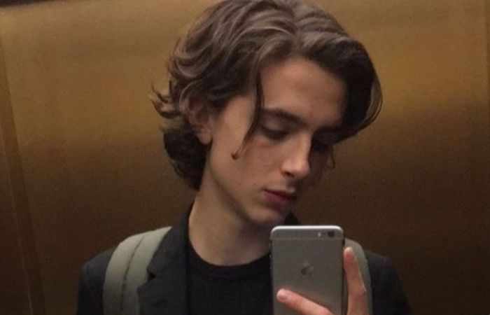 Is Timothee ready to be a stepdad?