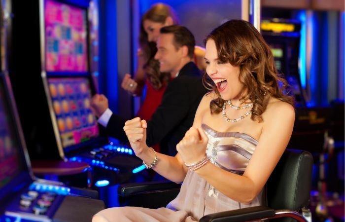 The top 10 luckiest casinos to win money