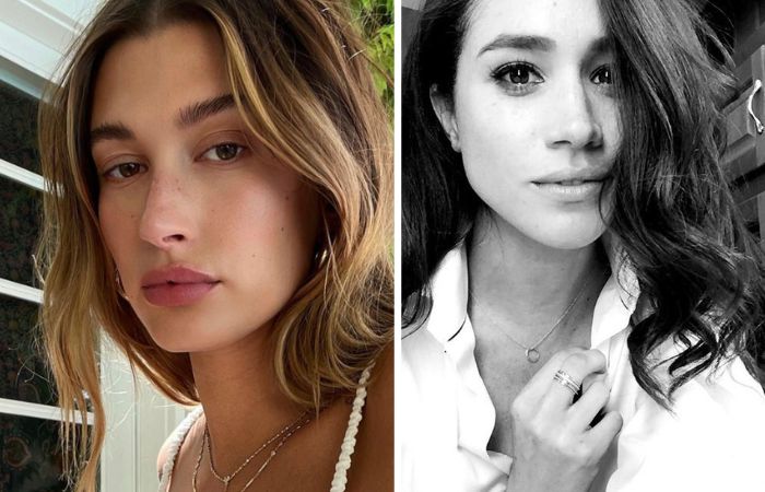 Meghan Markle, Hailey Bieber, & other beloved celebrity wedding dresses