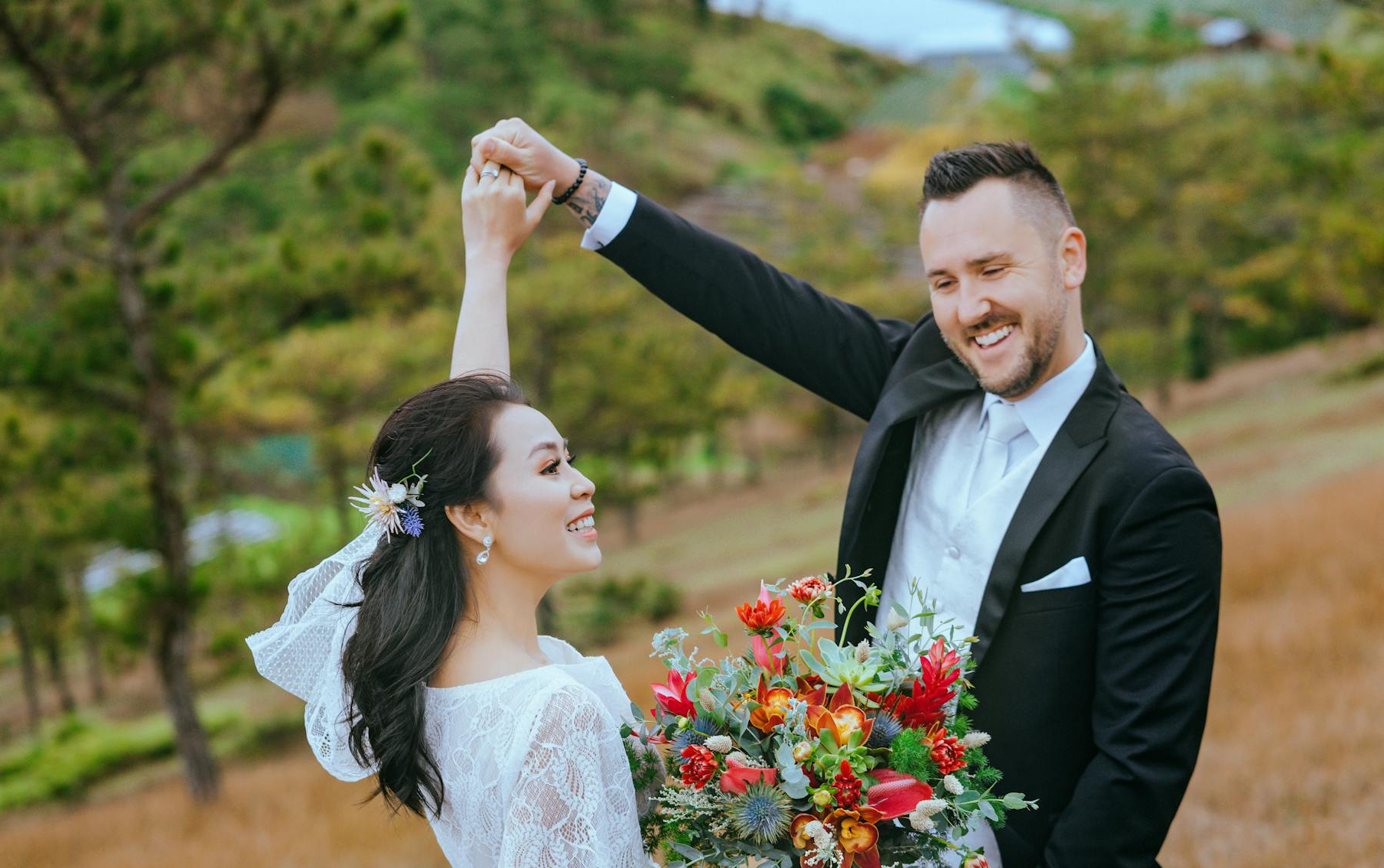 Texas, Nevada, & other states where marriage is heavily declining