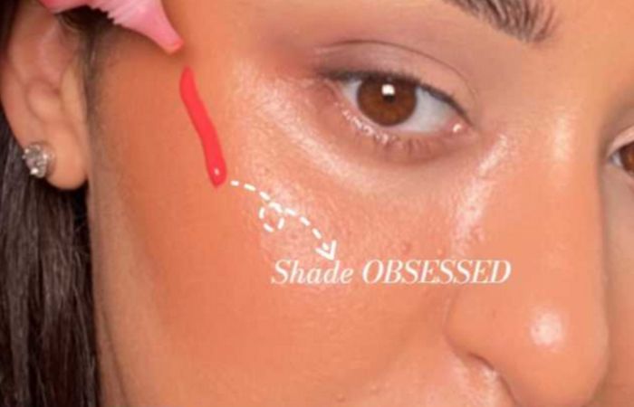Becoming radiant with @iz-alwaysglowing