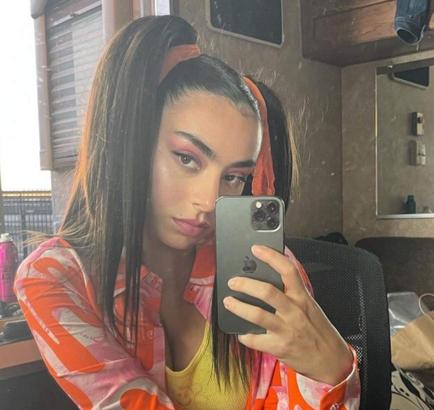 Charli XCX confirms she wrote new music for Britney Spears 