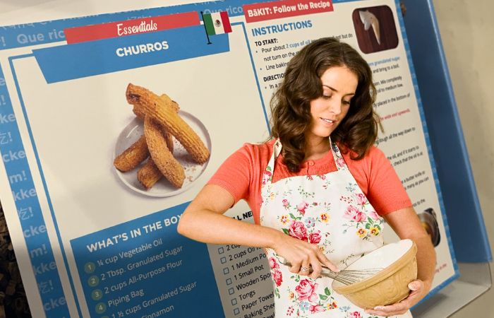 BāKIT Boxes are perfect for moms & childfree women who want to upgrade their baking skills