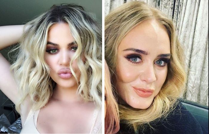Khloé Kardashian, Adele, & other celebs with incredible weight loss transformations