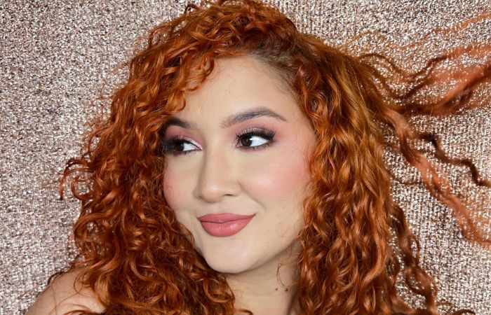 Get makeup inspo from @YeesBeauty on Instagram & TikTok