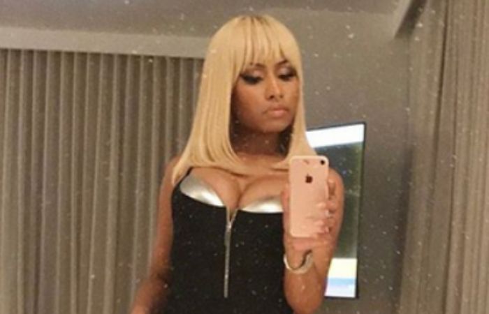 Amsterdam cops just tried to arrest Nicki Minaj