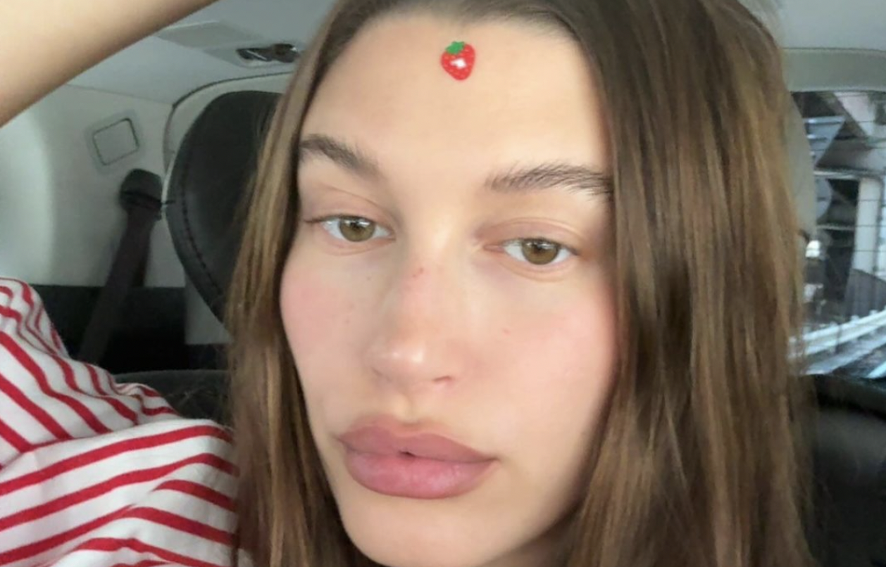 Does this clue indicate that Hailey and Justin Bieber are having a baby girl?