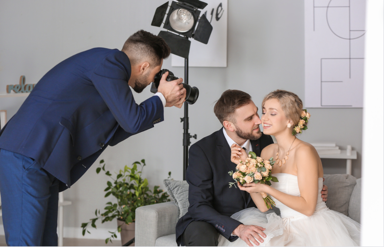 Wedding photographer offers advice for the perfect photo results