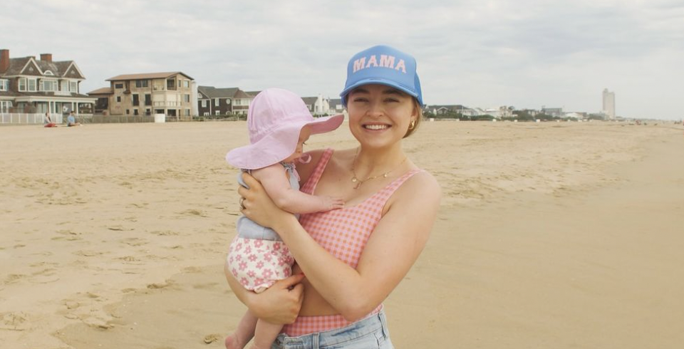 Considering motherhood? Mariah Barents is a momfluencer to gain insight from
