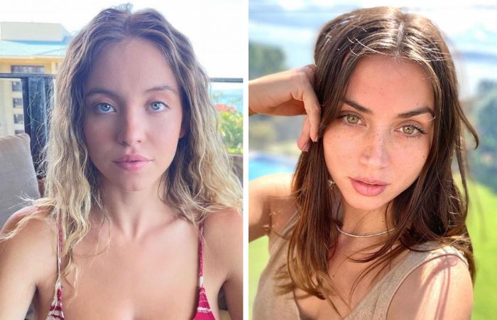 Details about Sydney Sweeney and Ana De Armas’s new movie