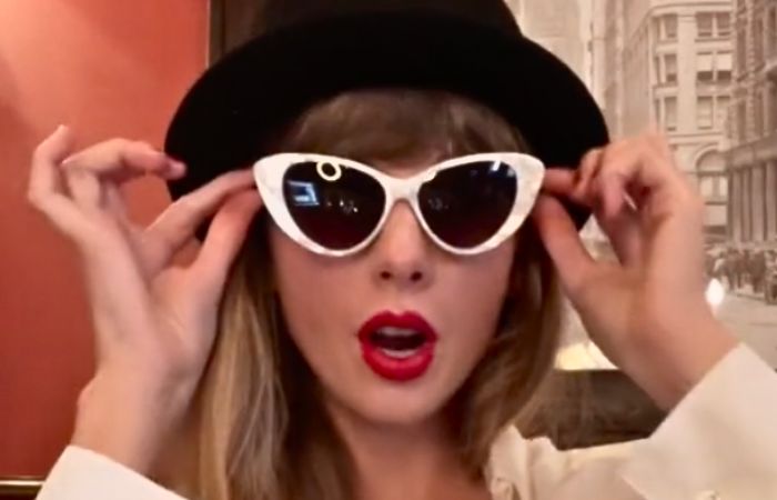 THIS specific action by Taylor Swift is ideal for manifesting your dream life