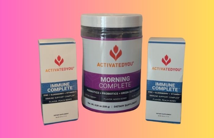 ActivatedYou is the brand that will “activate” & upgrade your daily self-care routine