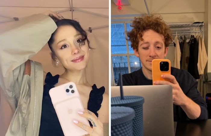 Will the premiere of ‘Wicked’ boost Ariana Grande & Ethan Slater’s net worths?