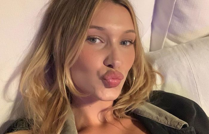 5 pieces of relationship advice from Bella Hadid