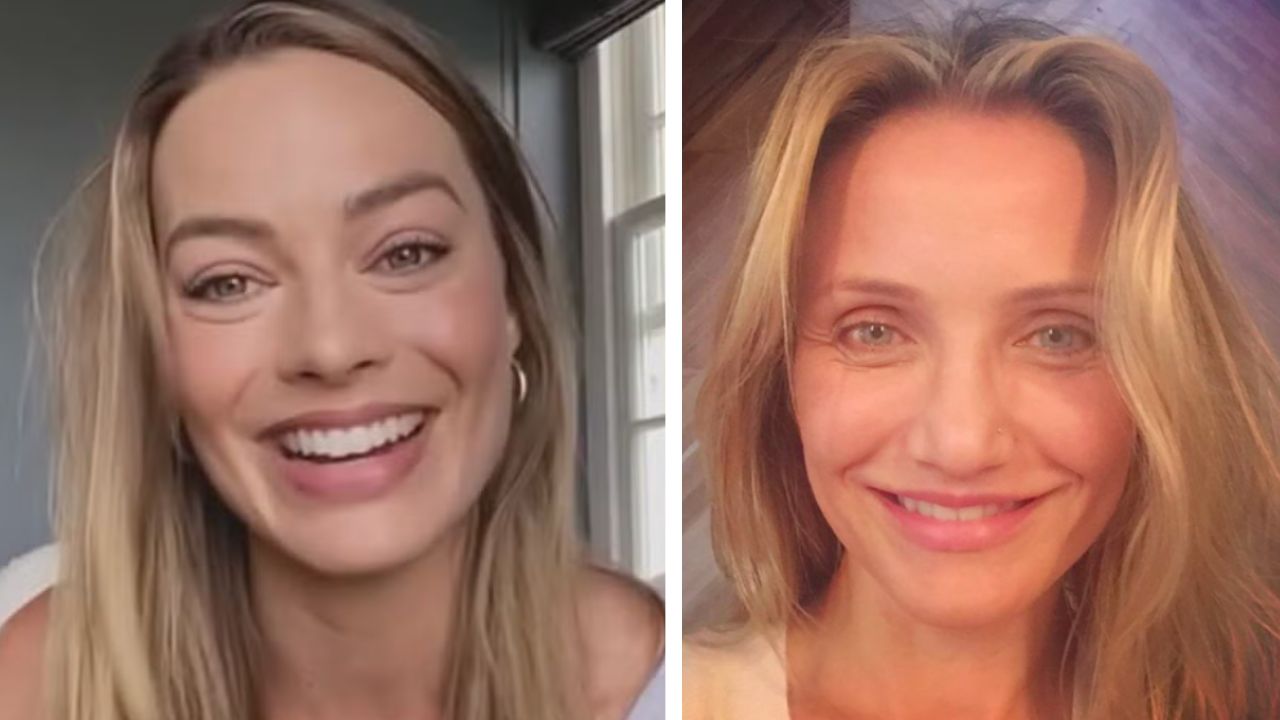 Margot Robbie, Cameron Diaz, & other celebs who love surfing