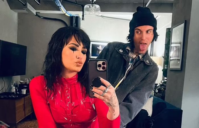 How compatible are Demi Lovato & Jordan Lutes’ zodiac signs?
