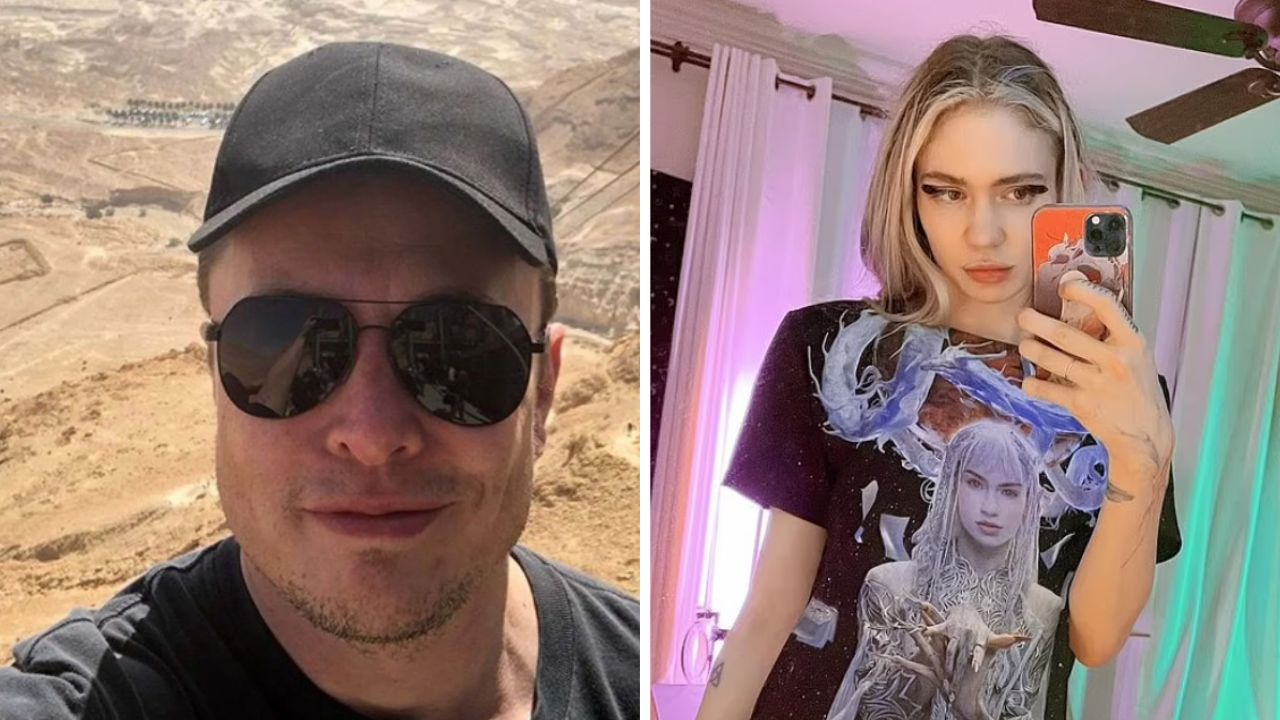 Elon Musk & Grimes: Here’s how their net worths compare