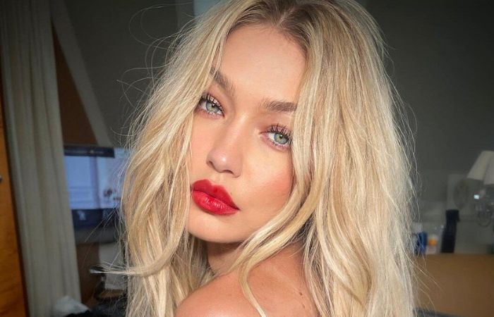 Gigi Hadid reveals her girl crush