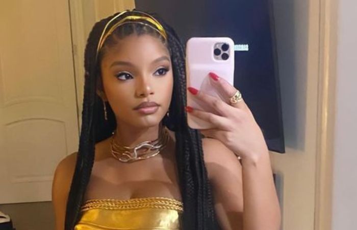 5 pieces of relationship advice from Halle Bailey