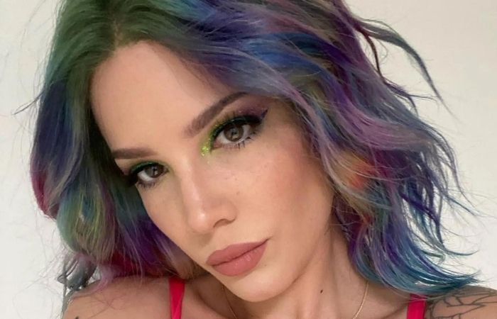 Halsey’s shocking health diagnosis led to her newest album