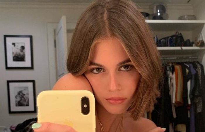 5 pieces of relationship advice from Kaia Gerber