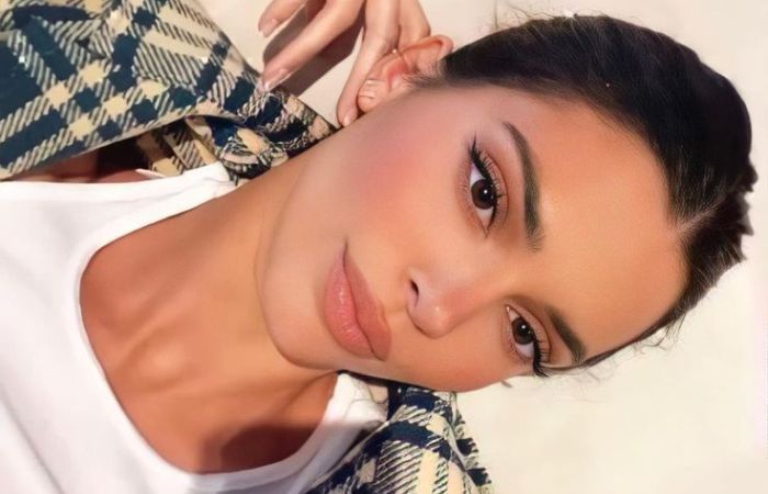 Kendall Jenner revealed her girl crush