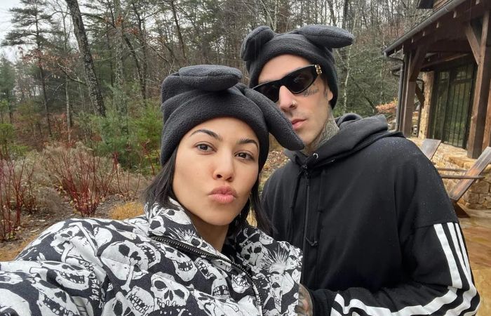 Here’s how Kourtney Kardashian & Travis Barker’s net worths compare