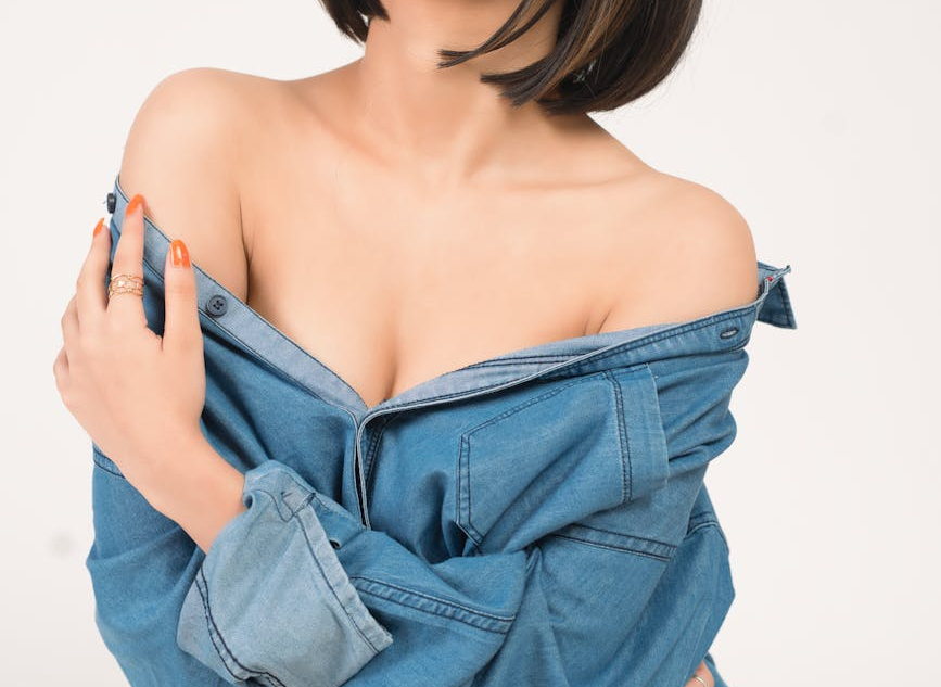 Obsessed with denim? Consider adding these pieces to your wardrobe