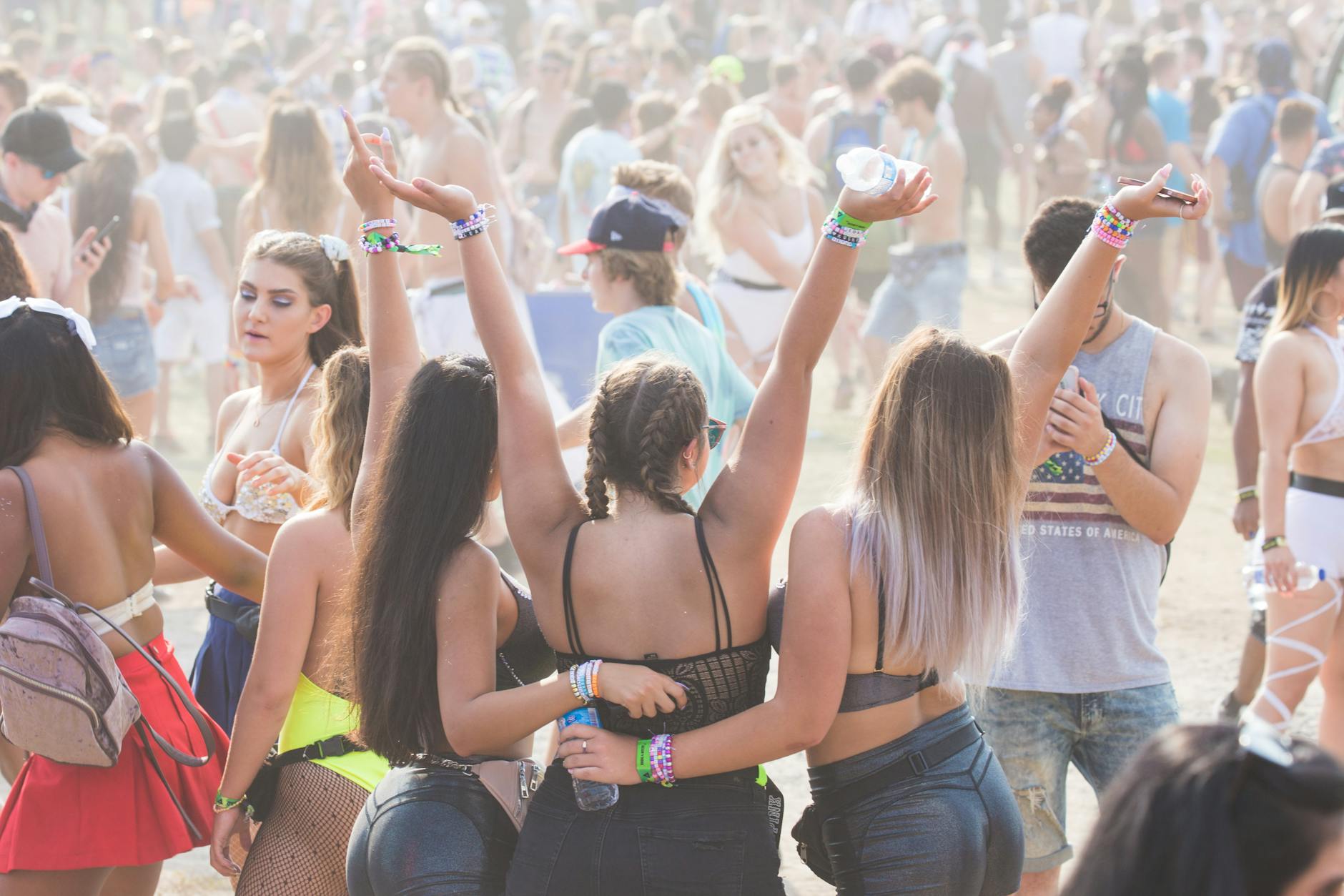Coachella & EDC didn’t make the list for most successful music festivals worldwide