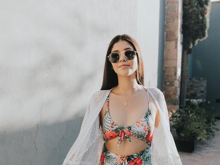 10 signs your luxury sunglasses aren’t actually keeping your eyes safe