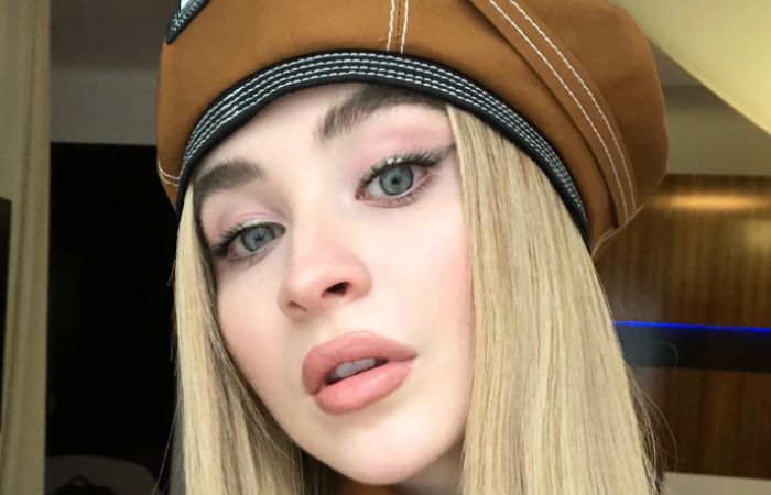 Sabrina Carpenter wrote “Espresso” as a manifestation tactic – Here’s proof