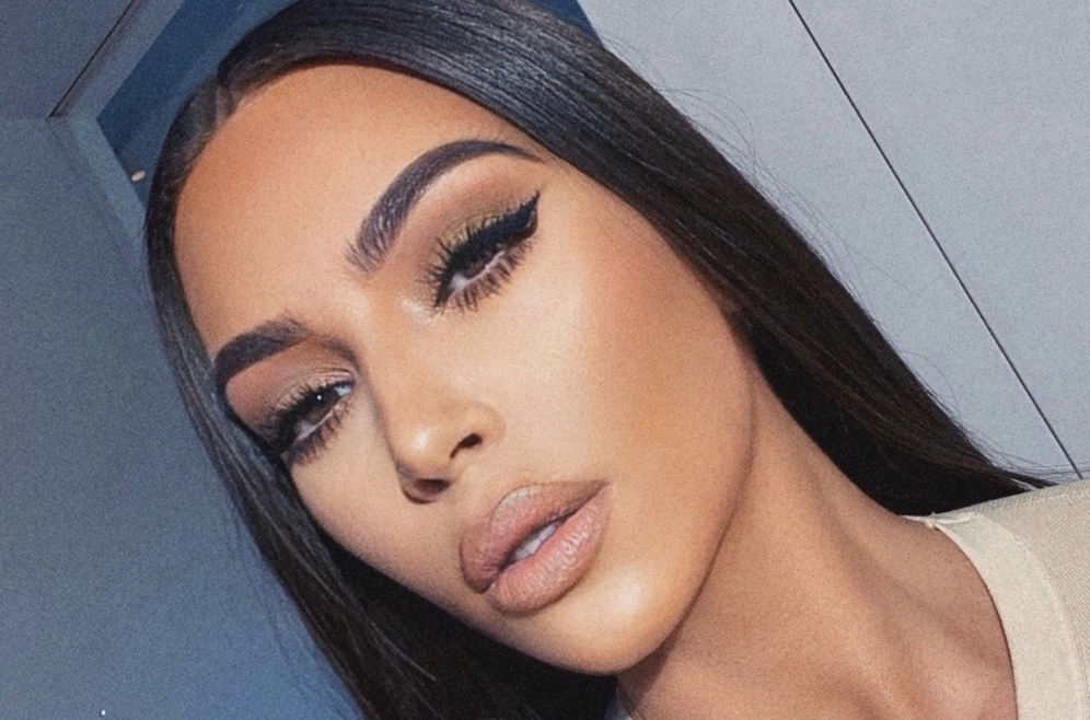 Kim Kardashian revealed her girl crush