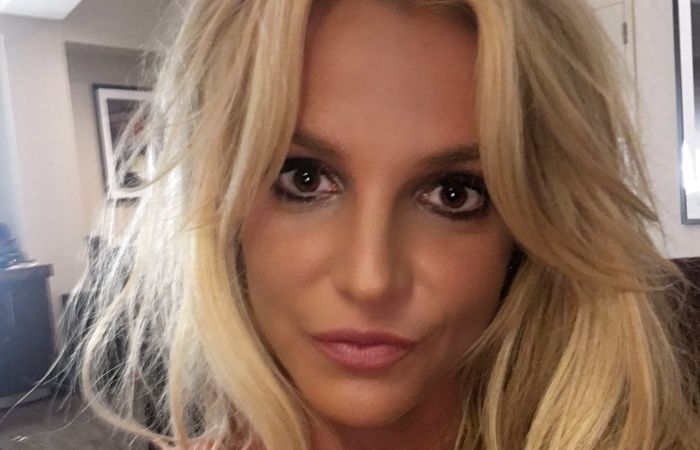 Britney Spears revealed her girl crush