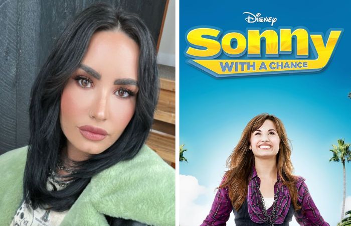 How Demi Lovato relates to Sonny in ‘Sonny With a Chance’