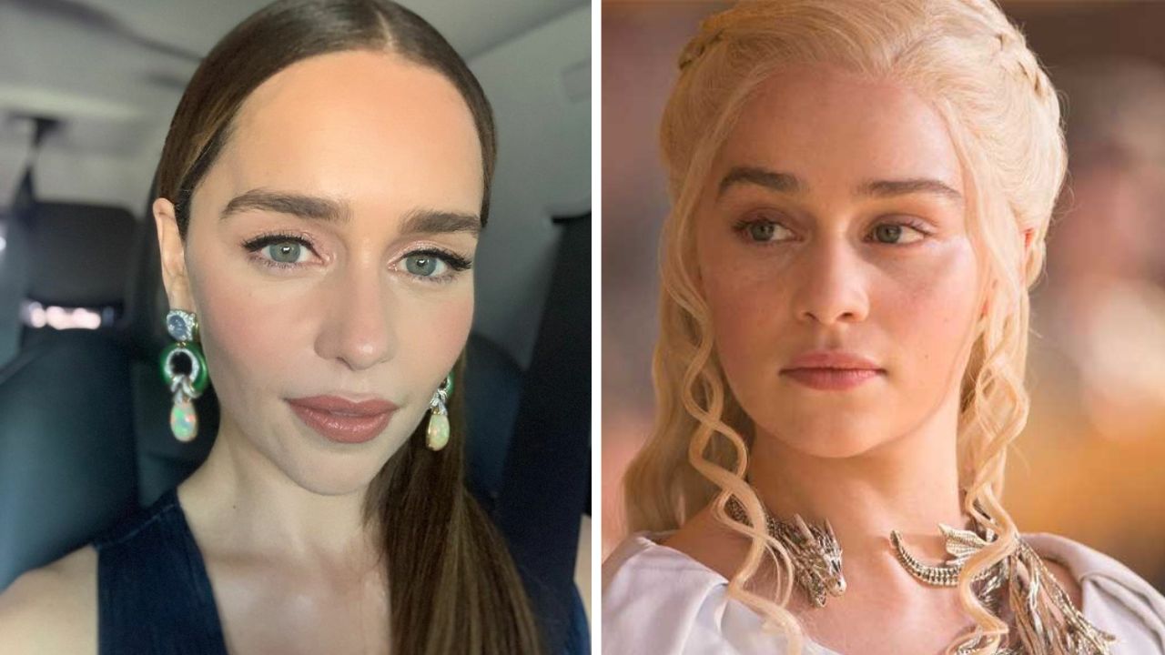 How Emilia Clarke relates to Daenerys Targaryen in ‘Game of Thrones’