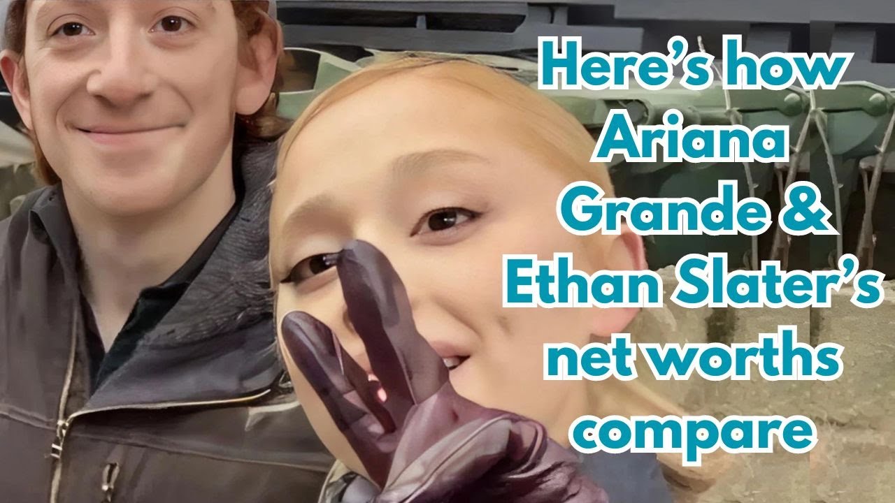 VIDEO: Here’s how Ariana Grande & Ethan Slater’s net worths compare