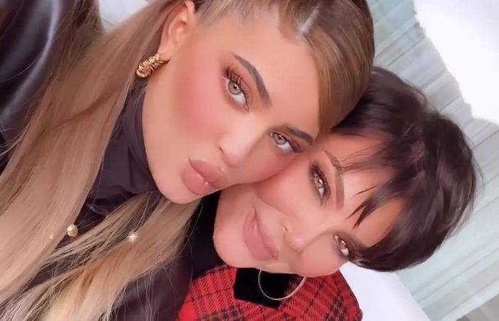 Fans feel Kris Jenner is less serious about PR control with Kylie Jenner than her older daughters