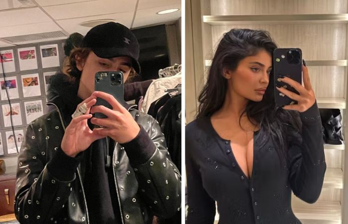 Kylie & Timothee’s music pursuits speak volumes