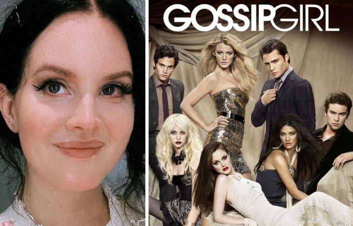 Which Lana Del Rey song represents each ‘Gossip Girl’ character?