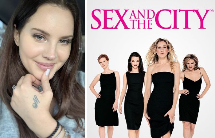 Which Lana Del Rey song represents each ‘Sex and the City’ character?