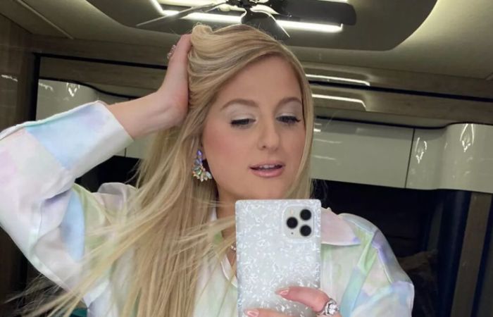 Meghan Trainor revealed her girl crush (& she actually has two of them!)