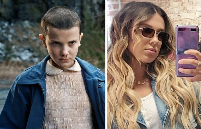 How Millie Bobby Brown relates to Eleven on ‘Stranger Things’