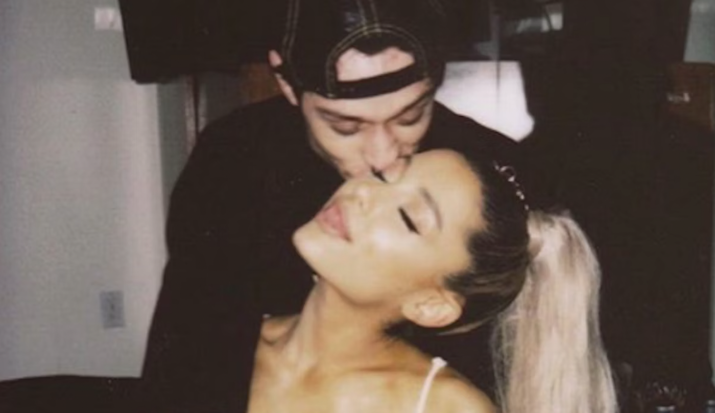 Before breakup: Everything you didn’t know about Ariana Grande & Pete Davidson’s first date
