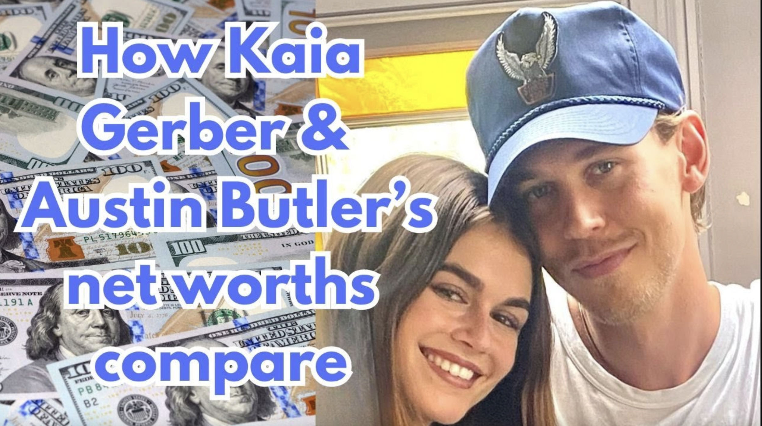 VIDEO: Here’s how Kaia Gerber and Austin Butler’s net worths compare