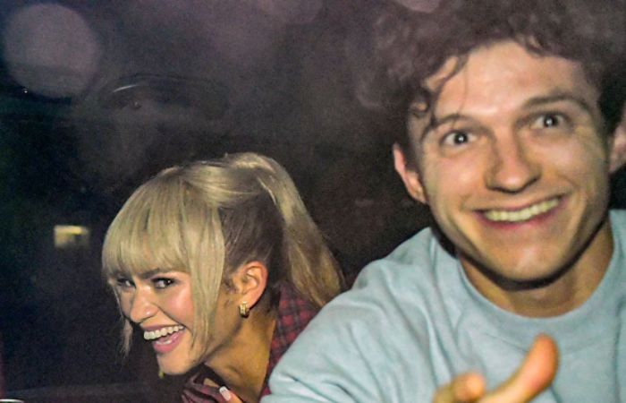Zendaya & Tom Holland: 3 rapid-fire updates (July 3)
