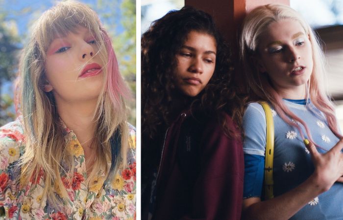 Which Taylor Swift song represents each ‘Euphoria’ character?