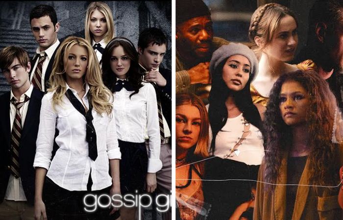 ‘Gossip Girl’ vs ‘Euphoria’ – Which show is better?