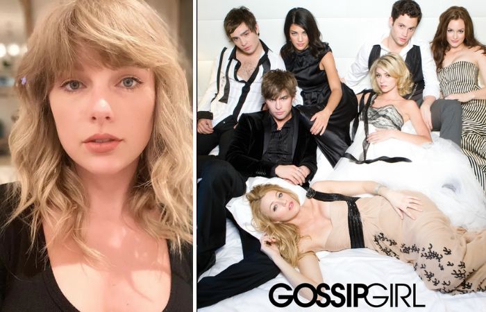 Which Taylor Swift song represents each ‘Gossip Girl’ character?