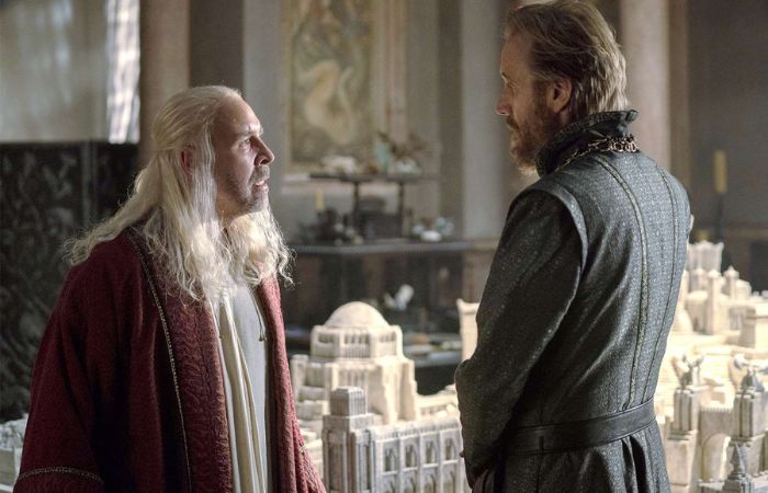 Otto Hightower vs. Viserys Targaryen: Who is to blame for the Dance of the Dragons on ‘House of the Dragon’